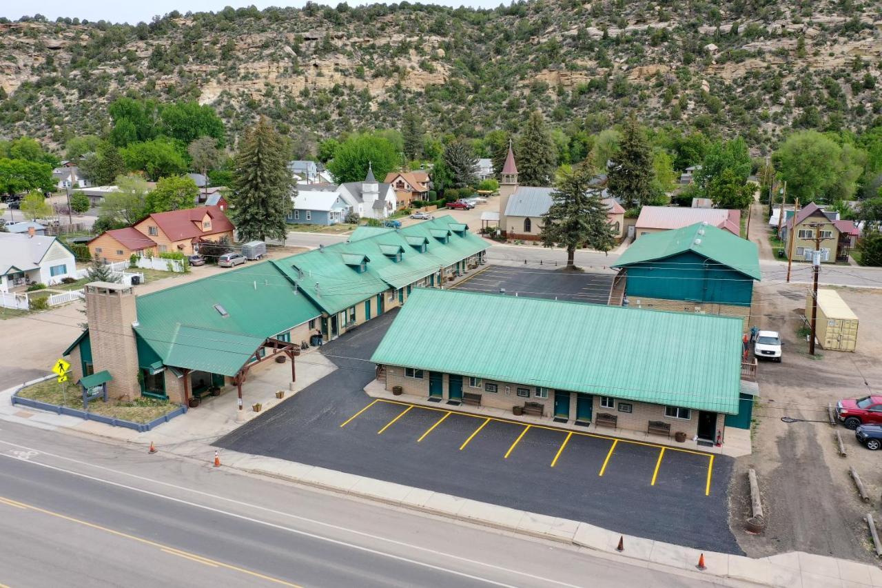Dolores Mountain Inn Dış mekan fotoğraf