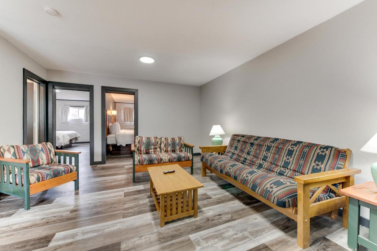 Dolores Mountain Inn Dış mekan fotoğraf