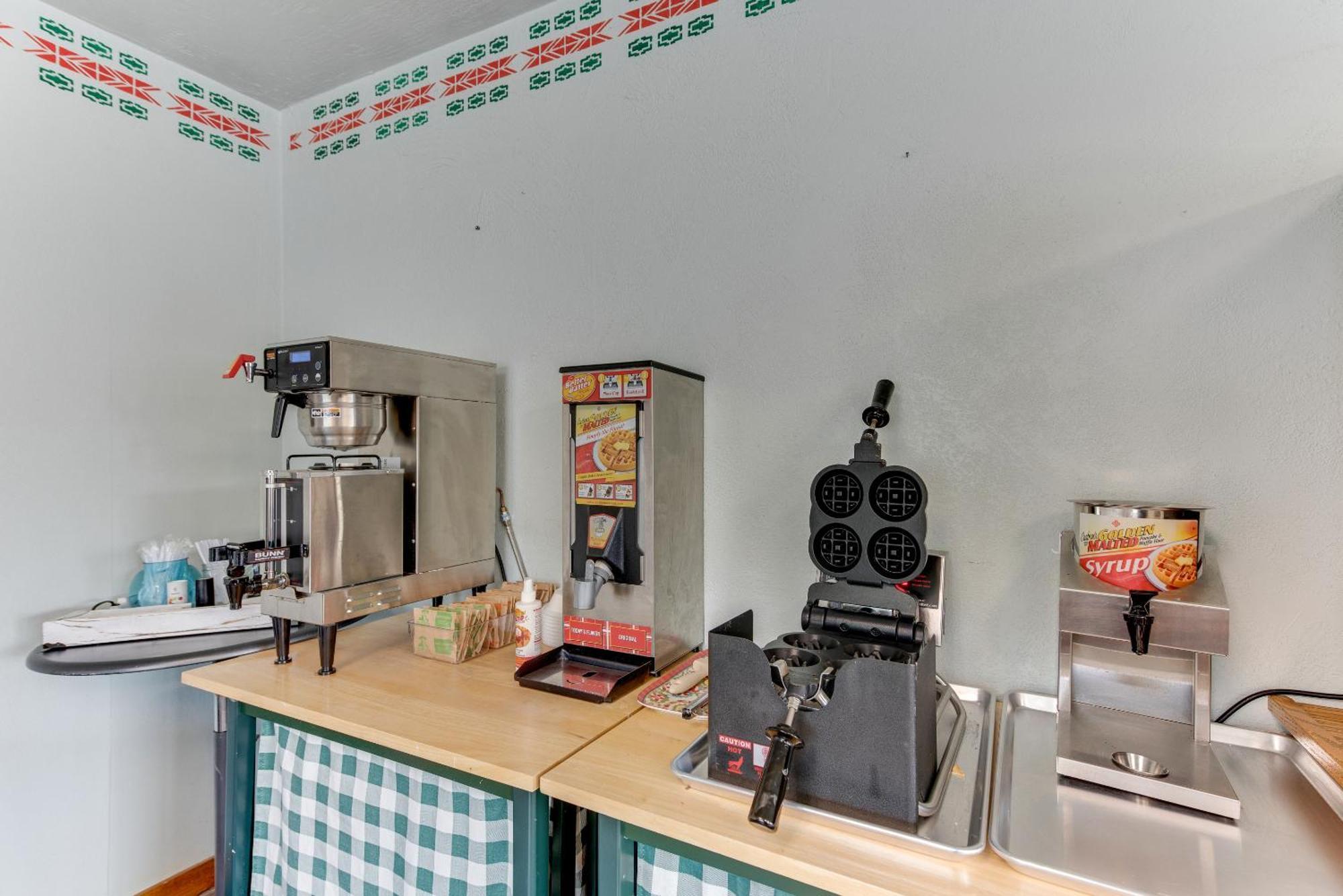 Dolores Mountain Inn Dış mekan fotoğraf