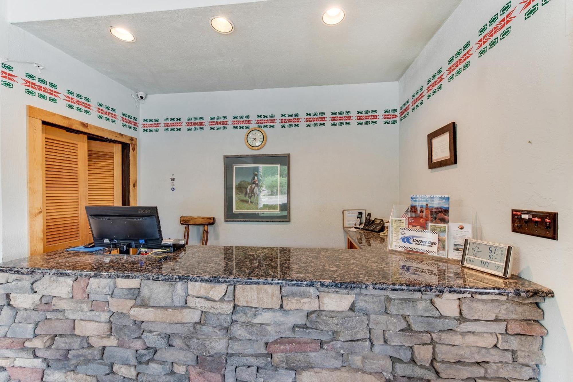Dolores Mountain Inn Dış mekan fotoğraf
