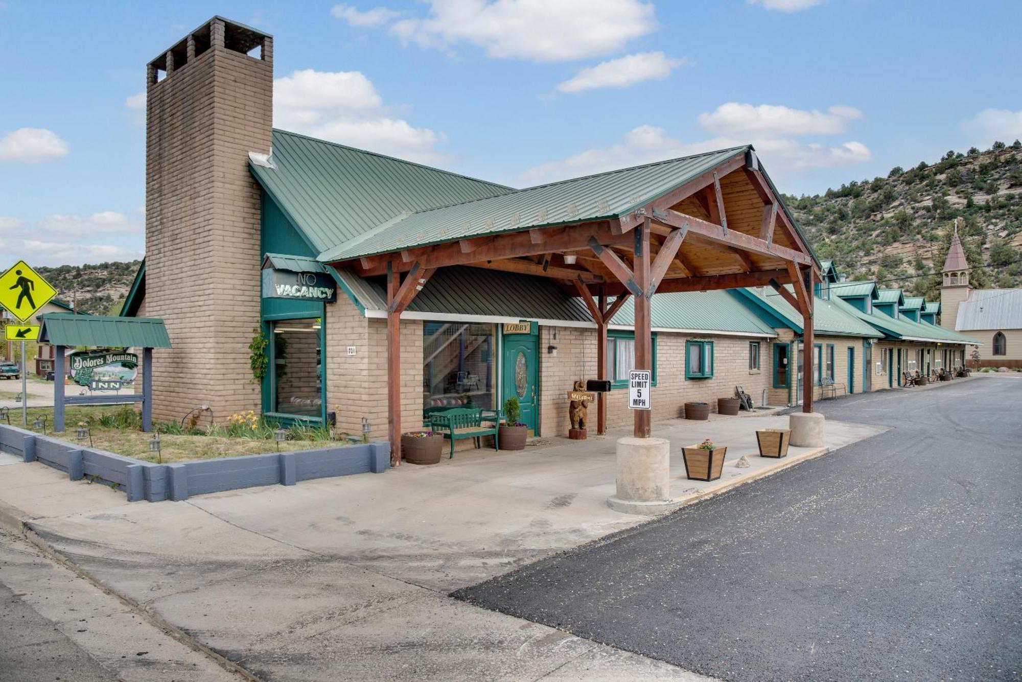 Dolores Mountain Inn Dış mekan fotoğraf