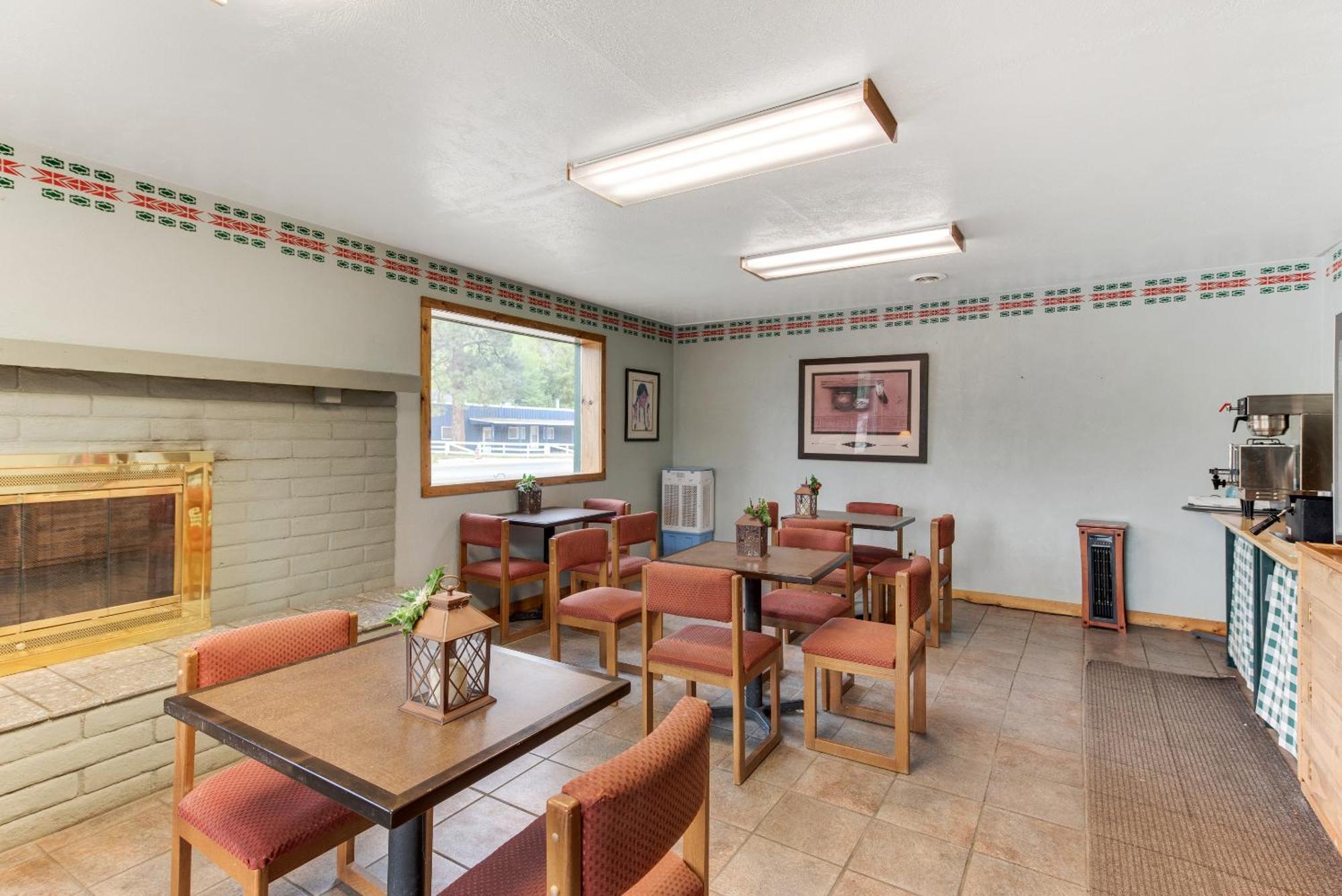 Dolores Mountain Inn Dış mekan fotoğraf