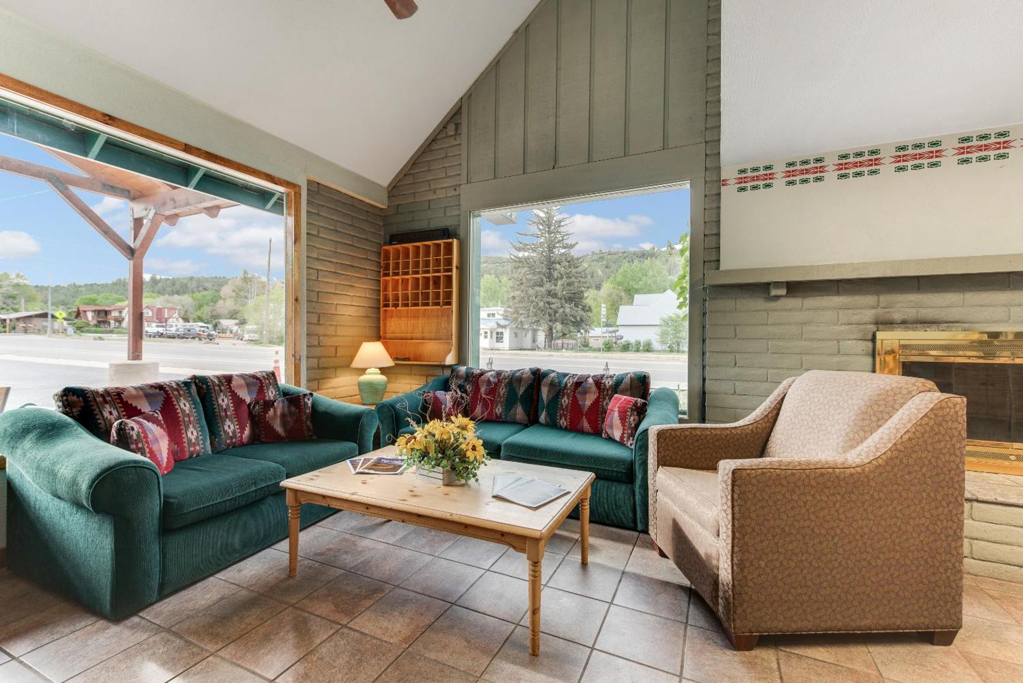Dolores Mountain Inn Dış mekan fotoğraf