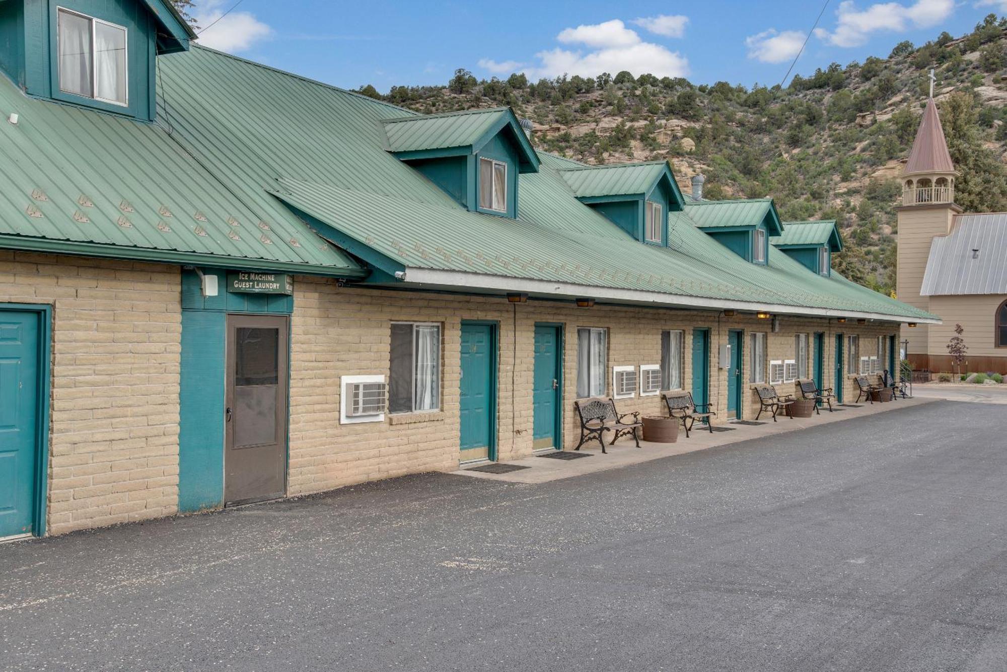 Dolores Mountain Inn Dış mekan fotoğraf